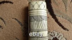 Poignard Tanto Japonais Ancien Fin 19e Debut 20e