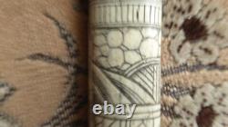 Poignard Tanto Japonais Ancien Fin 19e Debut 20e