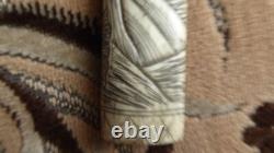 Poignard Tanto Japonais Ancien Fin 19e Debut 20e