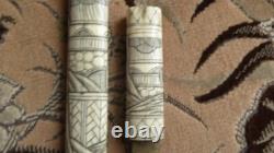 Poignard Tanto Japonais Ancien Fin 19e Debut 20e