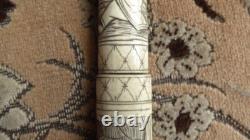 Poignard Tanto Japonais Ancien Fin 19e Debut 20e