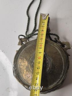 Poire à poudre berbère Maroc XIXème siècle