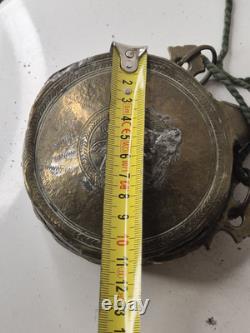 Poire à poudre berbère Maroc XIXème siècle