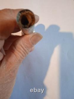 Pommeau D Ombrelle En Argent