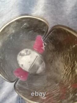 Porte Parapluie Ancien en Forme de Bottes Old Umbrella Stand in the Shape of B