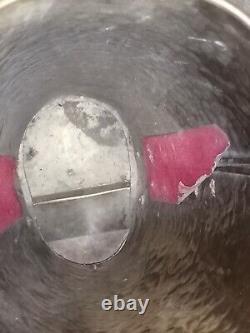 Porte Parapluie Ancien en Forme de Bottes Old Umbrella Stand in the Shape of B