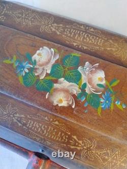 Précieux ballet brosse XIXe Rapids Bissel