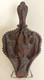 Rare Ancien Soufflet De Chemin&eacute;e Bois Sculpt&eacute; For&ecirc;t Noire Black Forest B&eacute;casse
