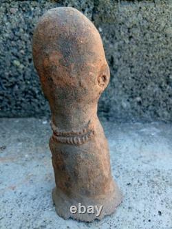 Rare Figure De Reliquaire Bura