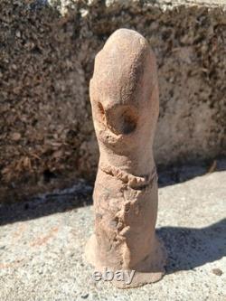 Rare Figure De Reliquaire Bura
