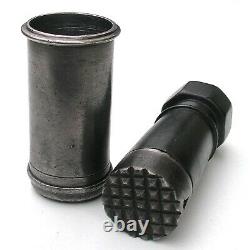 Rare Rape Tabac A Priser Xix° Apothicaire Franc Macon Tobacco Grater Freemason