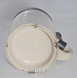 Rare chope à bière Bürger-Brau München 1890 Bürgerbräukeller 0,4L