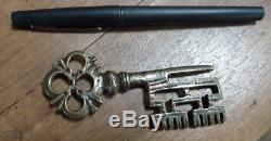 Rare clef ancienne clé, key