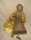 Rare Figurine Napolitaine Peinte 18ème Siècle 18th Century Neapolitan Figurine