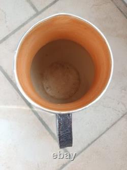 Rare pichet, carafe ancien Royal Doulton Lambeth Slater's Patent 1885-1900