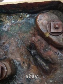Statue En Bronze E Louis Picault