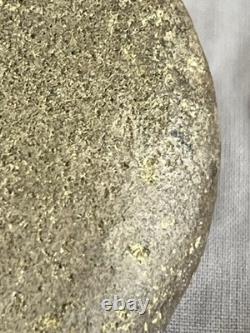 Statue Pierre Votive Sculpture Antilles Précolombien