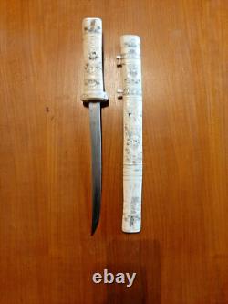 Tanto Japonais Ancien