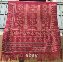 Tapis Bakhnoug Ancien De Collection (Tunisie)
