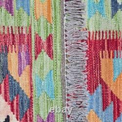 Tapis Galerie Couloir Maimana Laine sur Laine