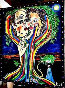 Tarek Un Ange Dans Ma Vie. Marc Chagall, Picasso, Modigliani Tarek