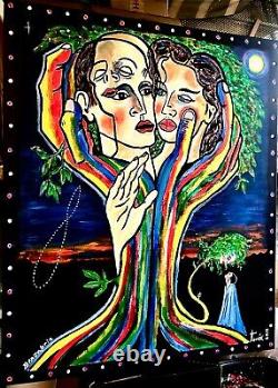 Tarek Un Ange Dans Ma Vie. Marc Chagall, Picasso, Modigliani Tarek