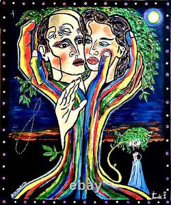 Tarek Un Ange Dans Ma Vie. Marc Chagall, Picasso, Modigliani Tarek