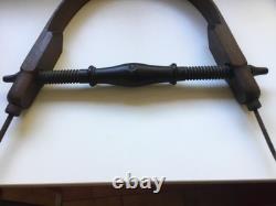 Tres beau compas bourguignon dit de tonnelier