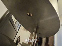 Très grande Lampe 1970 Pour La Partie Basse Et Fdj Moderne Pour La Partie Haute