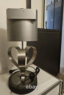 Très grande Lampe 1970 Pour La Partie Basse Et Fdj Moderne Pour La Partie Haute