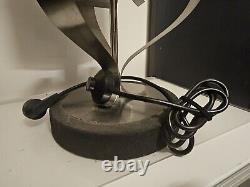 Très grande Lampe 1970 Pour La Partie Basse Et Fdj Moderne Pour La Partie Haute