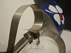 Très grande Lampe 1970 Pour La Partie Basse Et Fdj Moderne Pour La Partie Haute