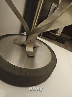 Très grande Lampe 1970 Pour La Partie Basse Et Fdj Moderne Pour La Partie Haute