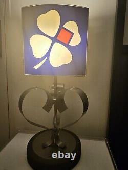 Très grande Lampe 1970 Pour La Partie Basse Et Fdj Moderne Pour La Partie Haute