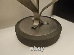 Très grande Lampe 1970 Pour La Partie Basse Et Fdj Moderne Pour La Partie Haute