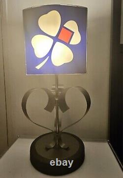 Très grande Lampe 1970 Pour La Partie Basse Et Fdj Moderne Pour La Partie Haute