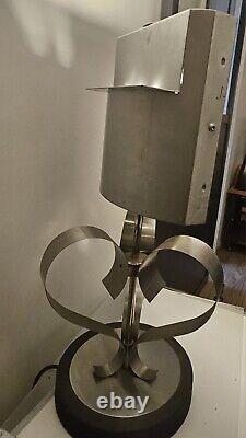 Très grande Lampe 1970 Pour La Partie Basse Et Fdj Moderne Pour La Partie Haute