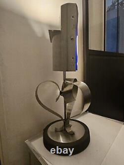 Très grande Lampe 1970 Pour La Partie Basse Et Fdj Moderne Pour La Partie Haute