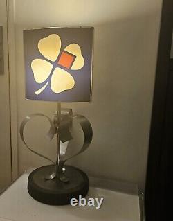 Très grande Lampe 1970 Pour La Partie Basse Et Fdj Moderne Pour La Partie Haute