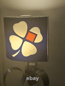 Très grande Lampe 1970 Pour La Partie Basse Et Fdj Moderne Pour La Partie Haute