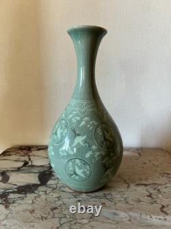 Vase Coréen